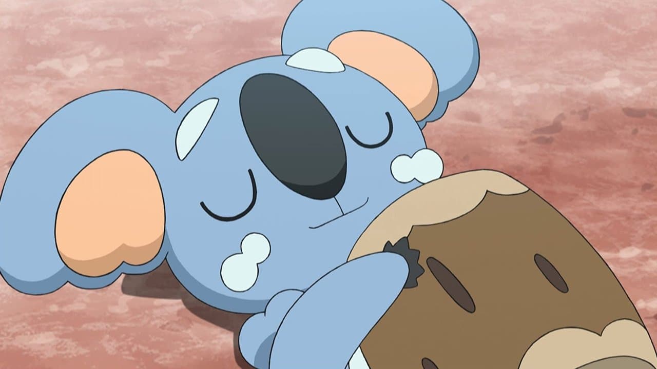 Let Sleeping Pokémon Lie! still