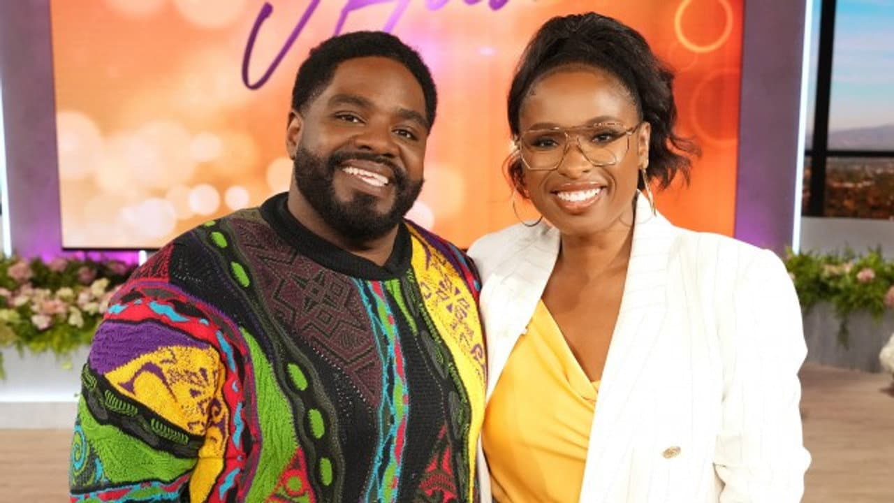 Ron Funches still