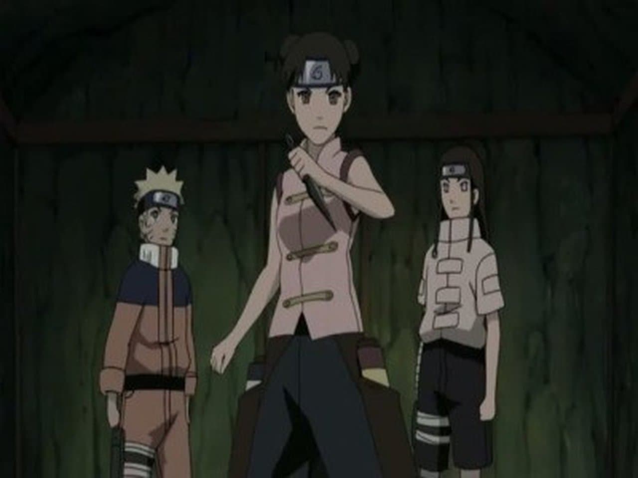 Deploy! Team Tenten still