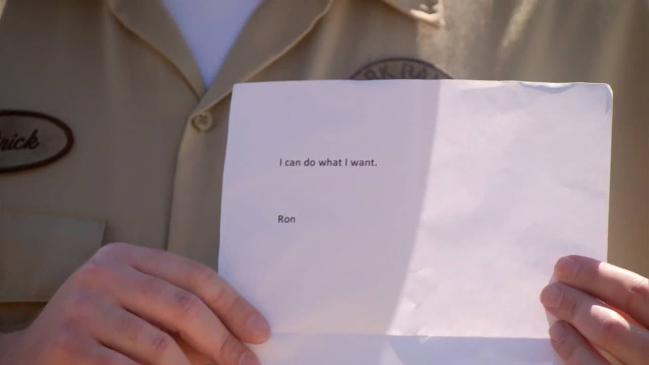 Ms. Knope Goes to Washington still