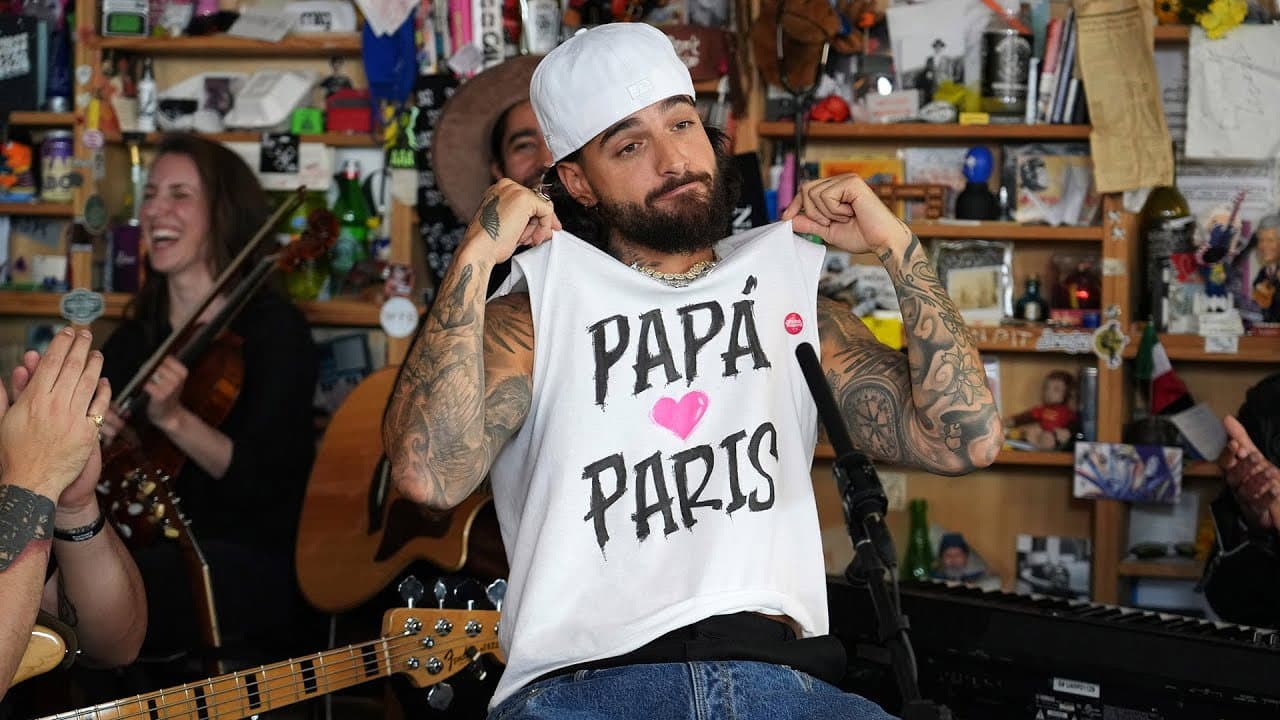 Maluma still