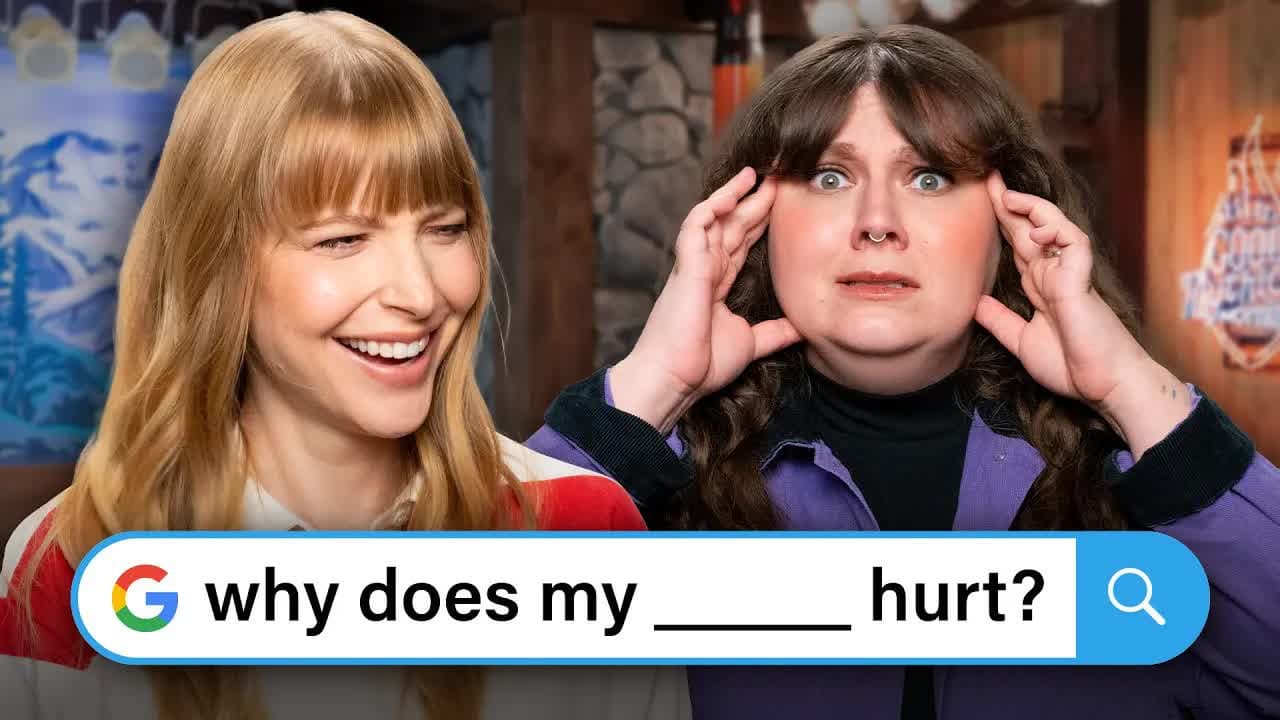 Coworkers Reveals Their Search History To Each Other still