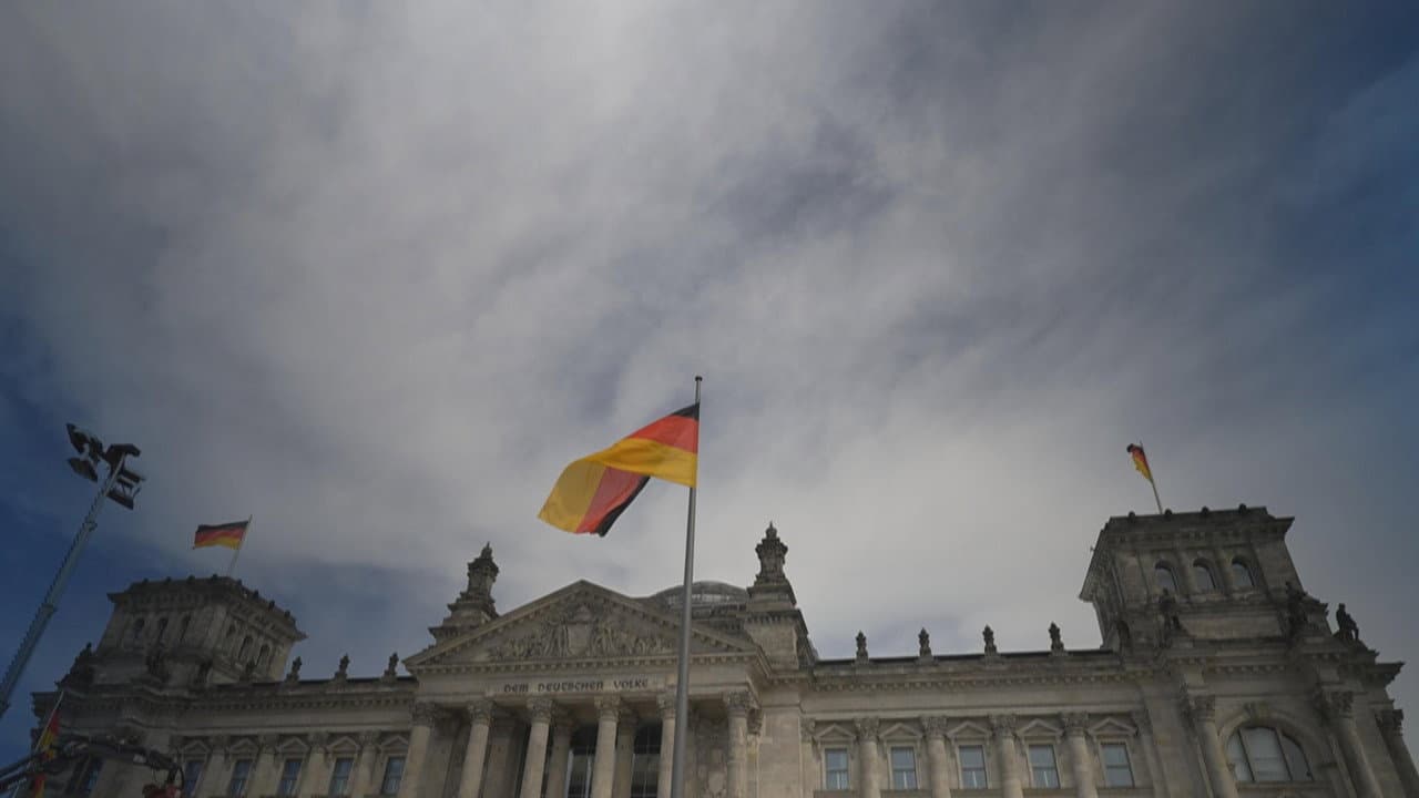 Germany's Enemy Within still