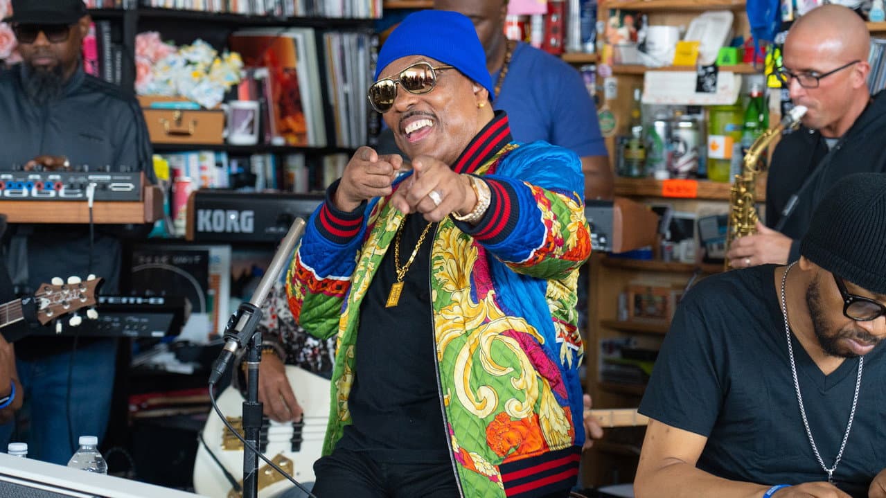 Charlie Wilson still