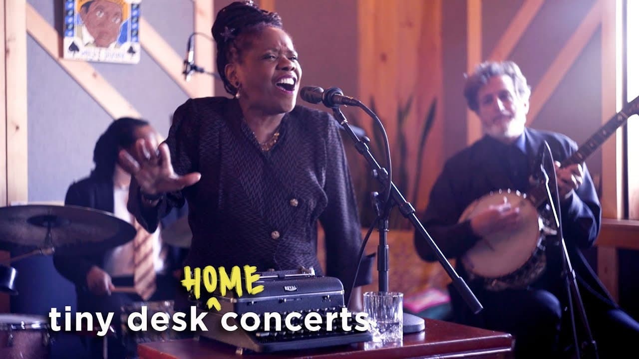 Catherine Russell (Home) Concert still