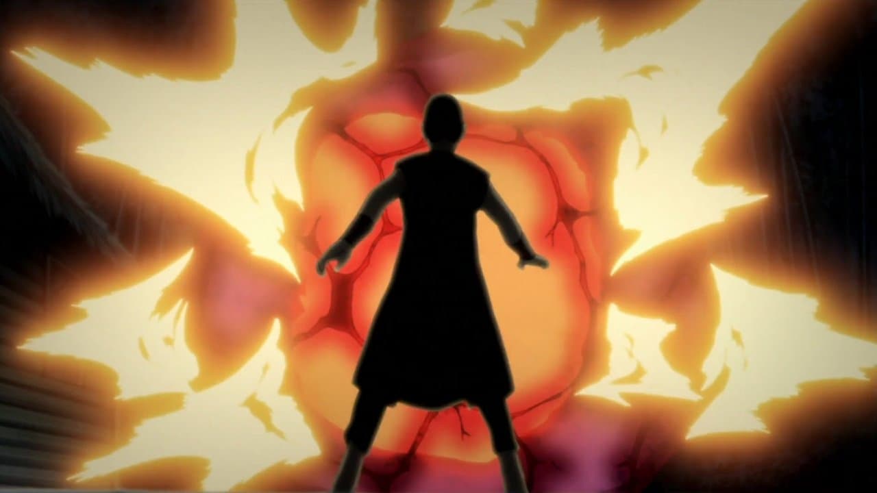 Sasuke's Story, Sunrise, Part 1: The Exploding Human still