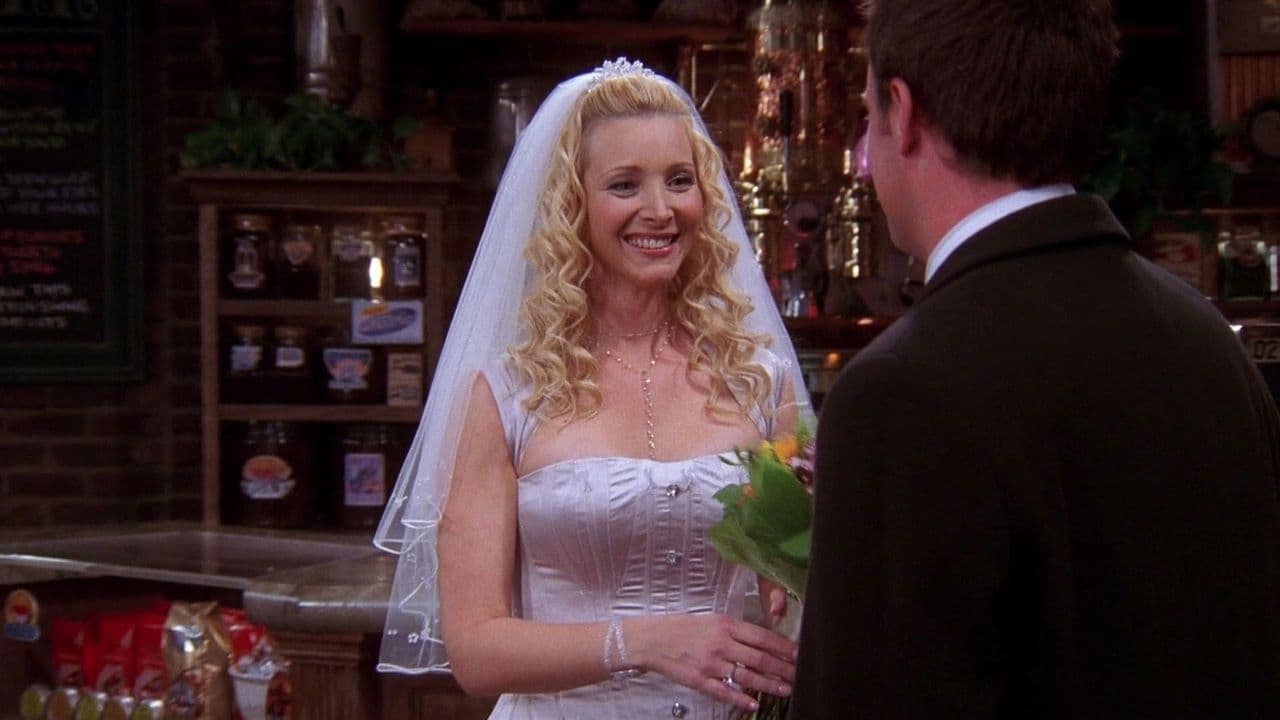 The One with Phoebe's Wedding still