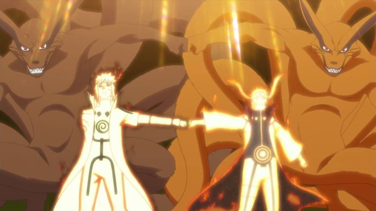 The Day Naruto Was Born still