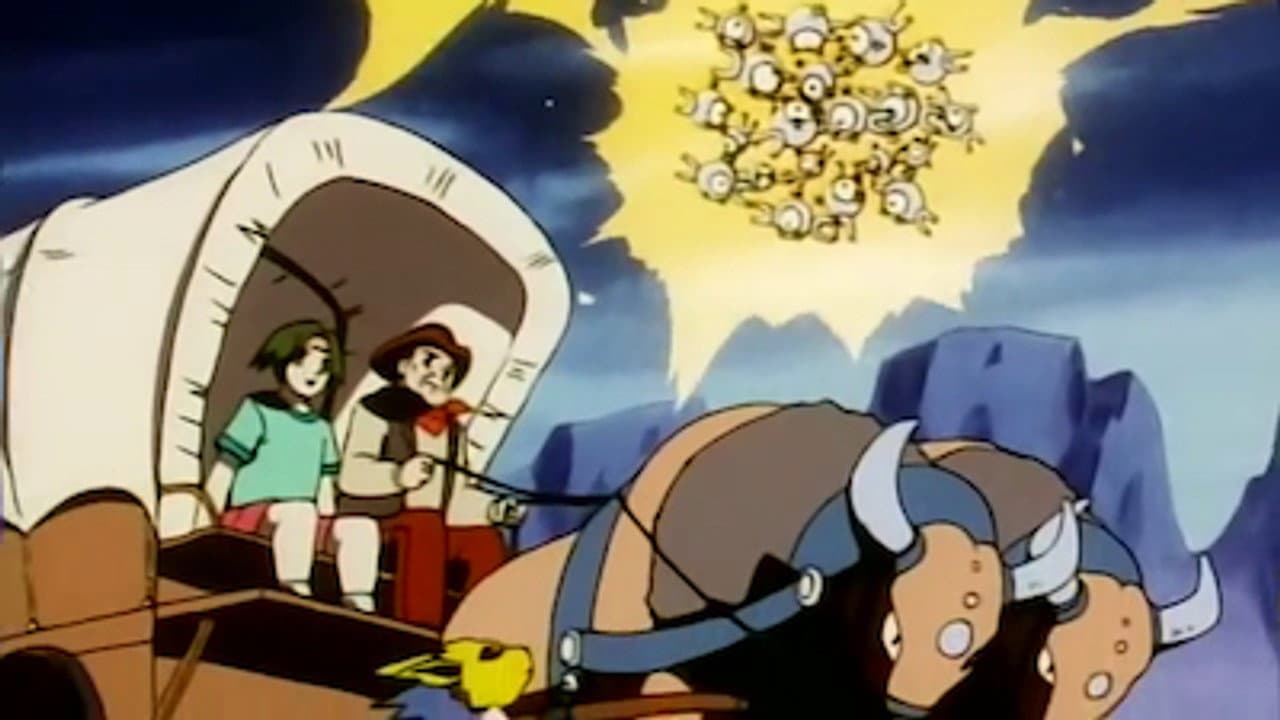 Get Along, Little Pokémon still