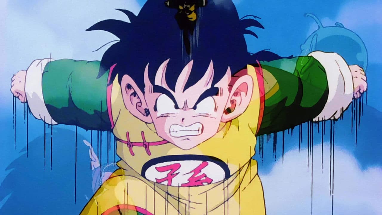 Gohan's Rage still