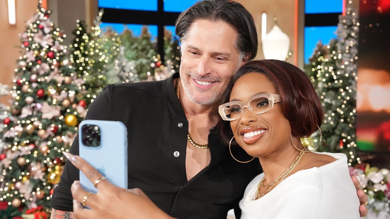 Joe Manganiello, Tiffany Boone still