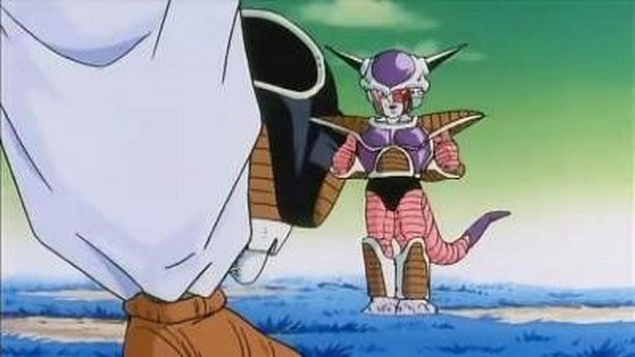 Frieza Approaches still