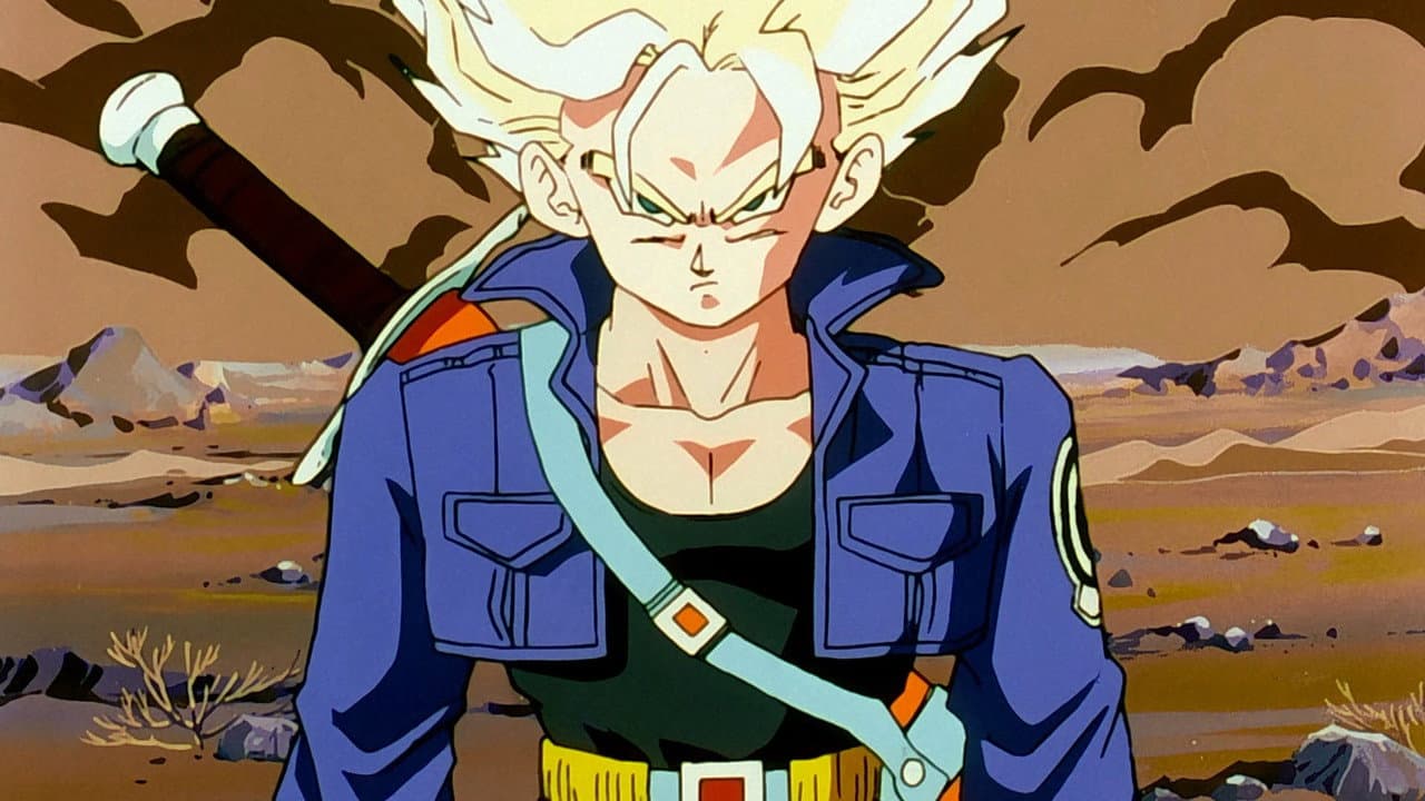 Another Super Saiyan? still