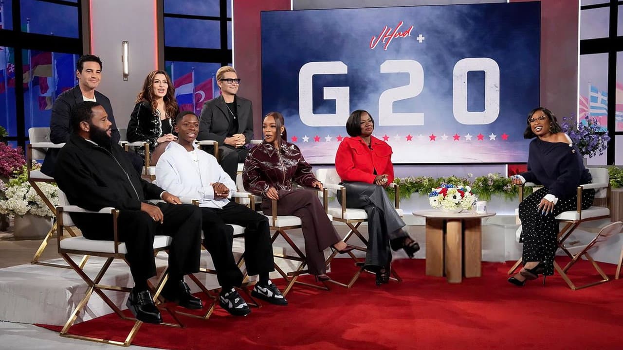 Cast of "G20", Ty Pennington, ENHYPEN still