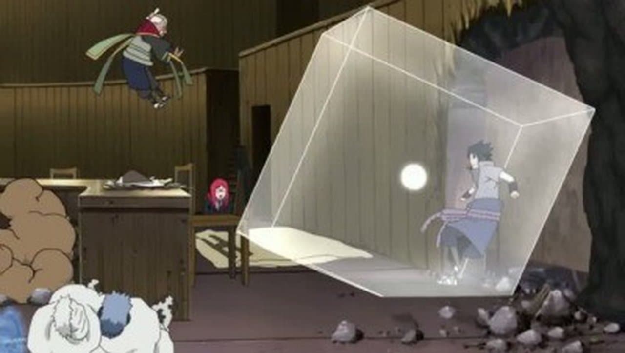 Power of the Five Kage still