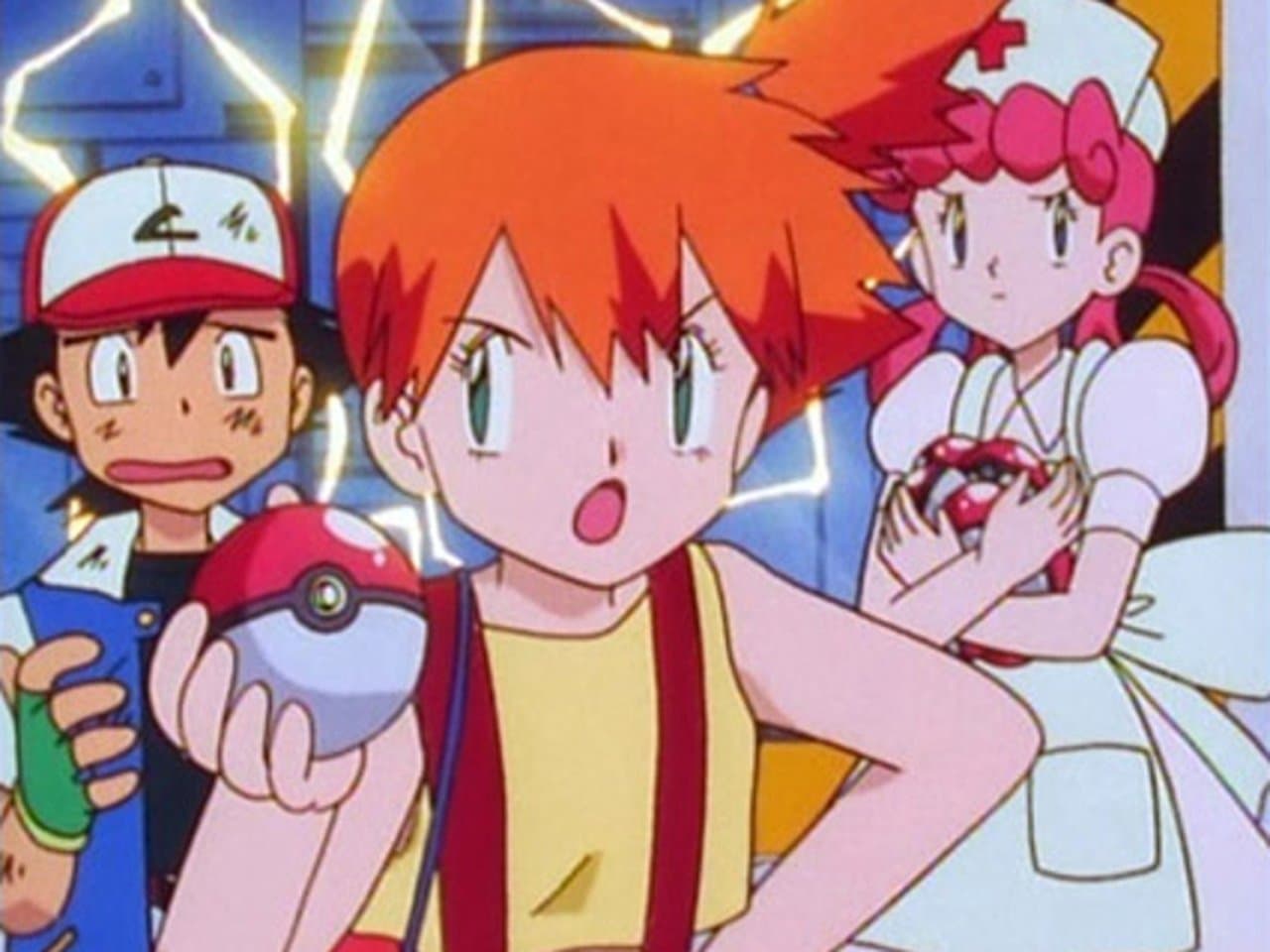 Pokémon Emergency! still