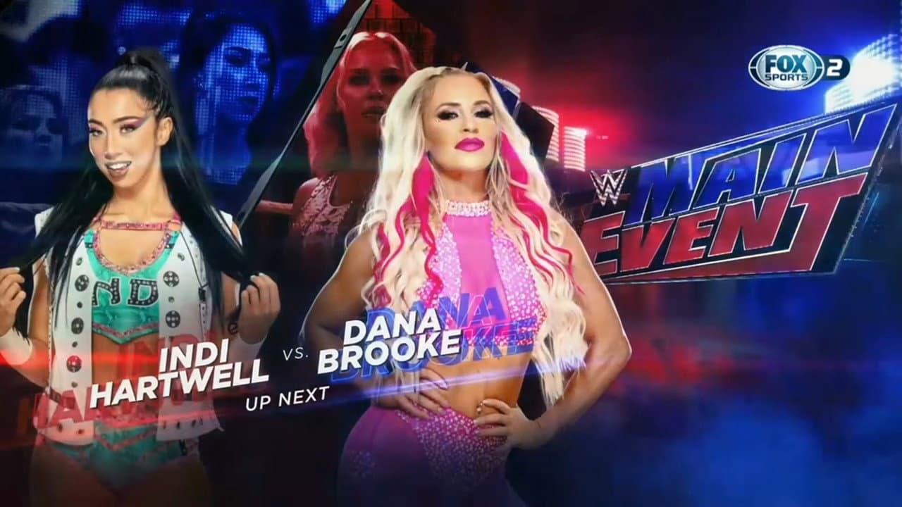 Main Event 563 still