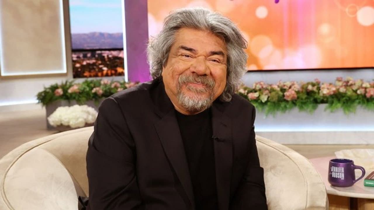 George Lopez, Golda Rosheuvel still