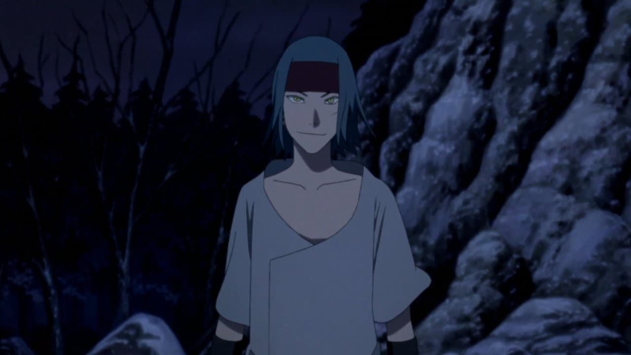 Sasuke's Story, Sunrise, Part 3: Fūshin still