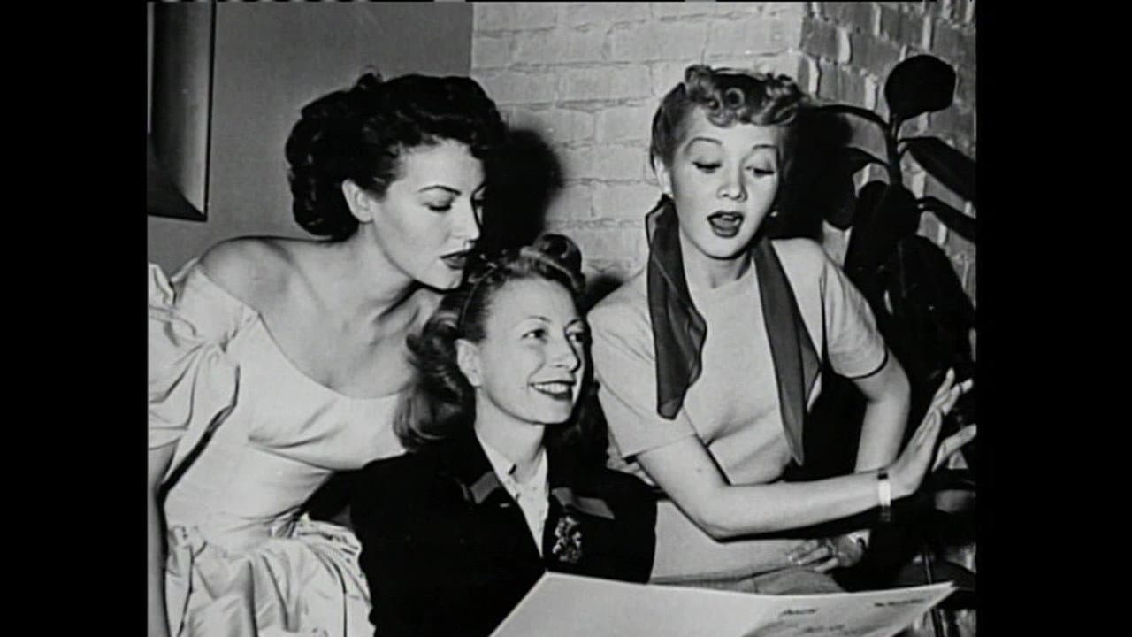 Yours for a Song: The Women of Tin Pan Alley still