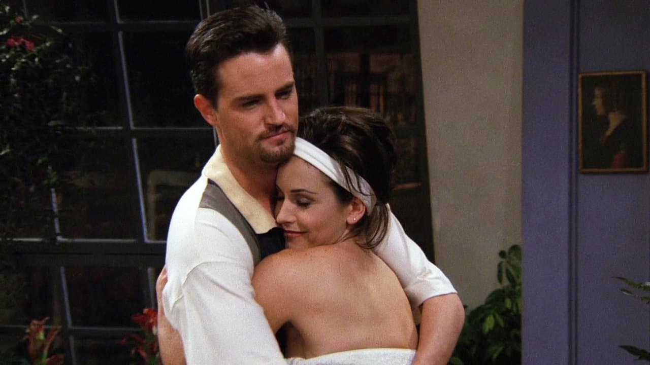 The One with the Flashback still
