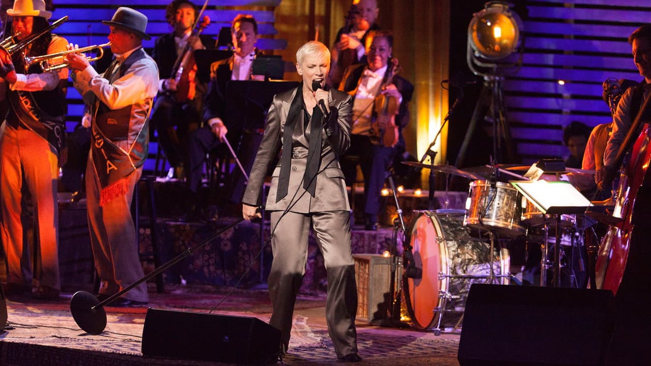 Annie Lennox: Nostalgia Live in Concert still