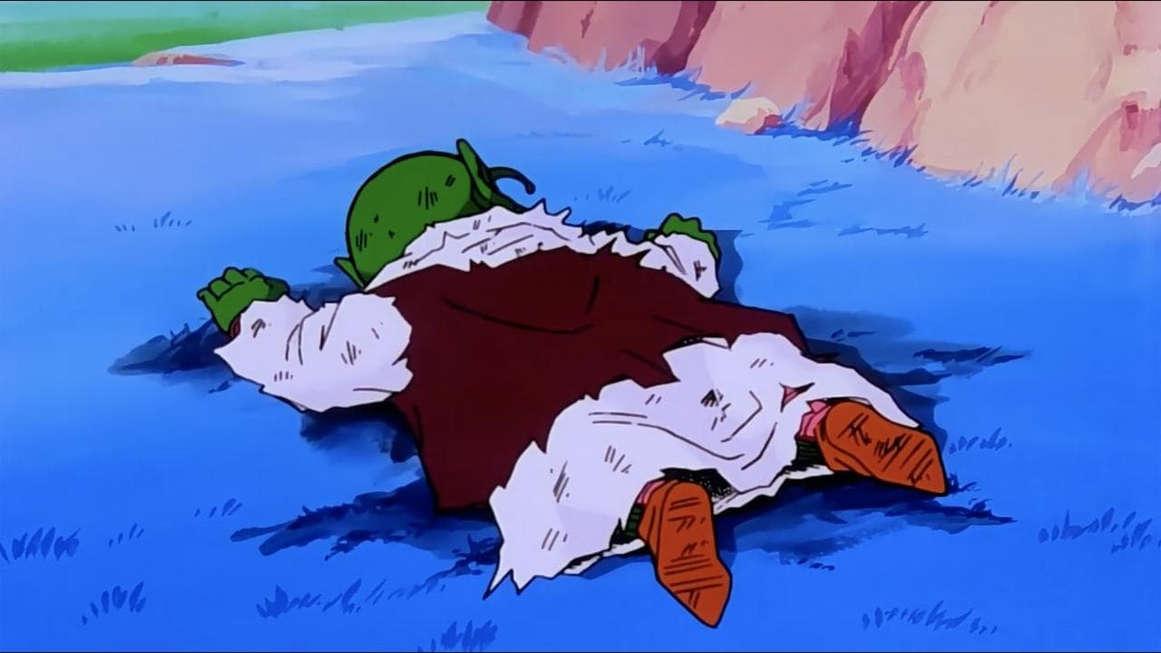 Dende's Demise still