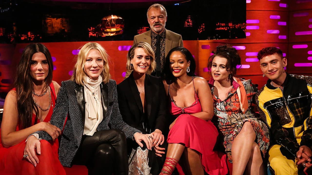 Sandra Bullock, Cate Blanchett, Helena Bonham Carter, Years and Years still