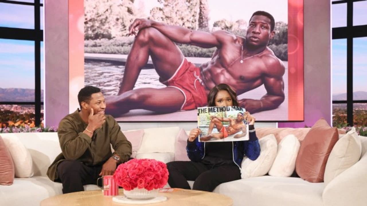 Jonathan Majors still