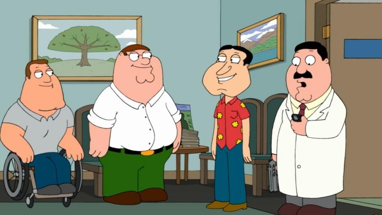 The Old Man and the Big 'C' still