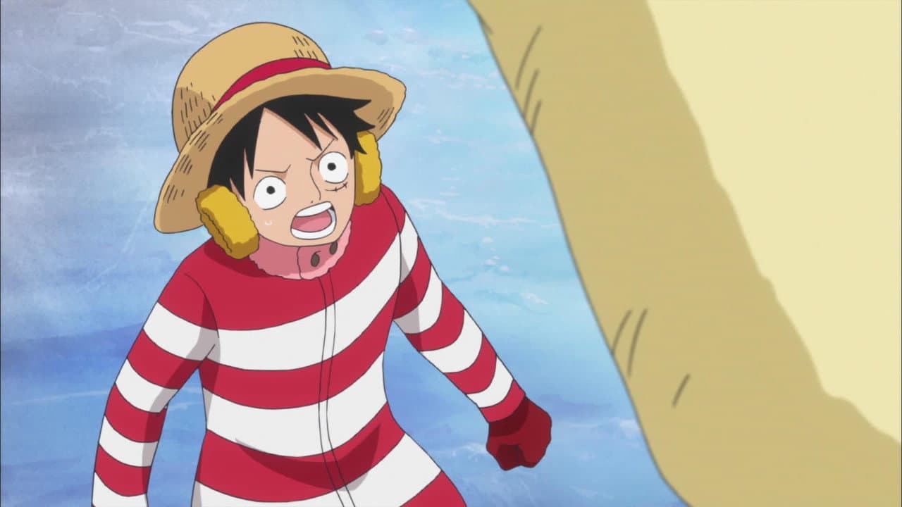 To Annihilate the Straw Hats! Legendary Assassins Descend! still