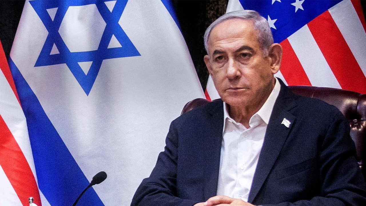 Netanyahu, America & the Road to War in Gaza / Failure at the Fence still