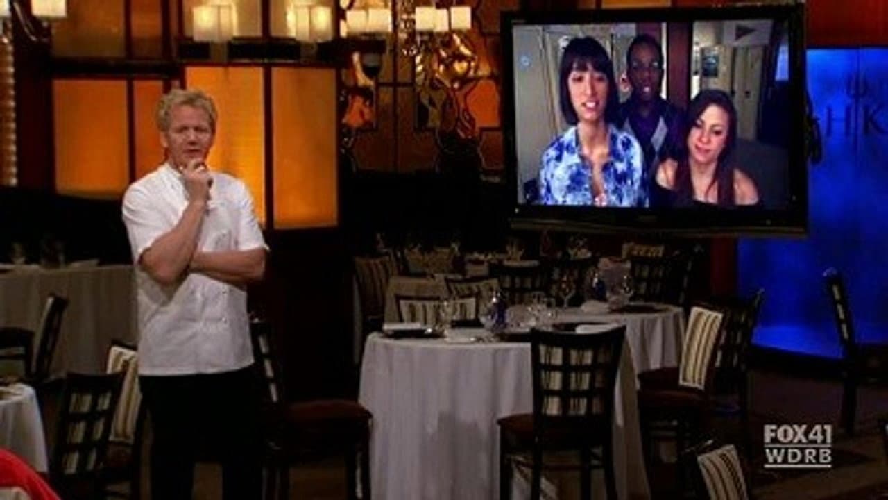 11 Chefs Compete still