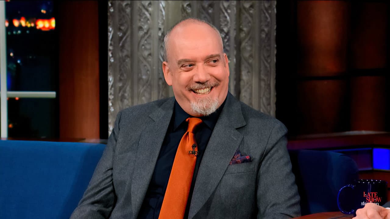 Paul Giamatti, Tom Blyth still