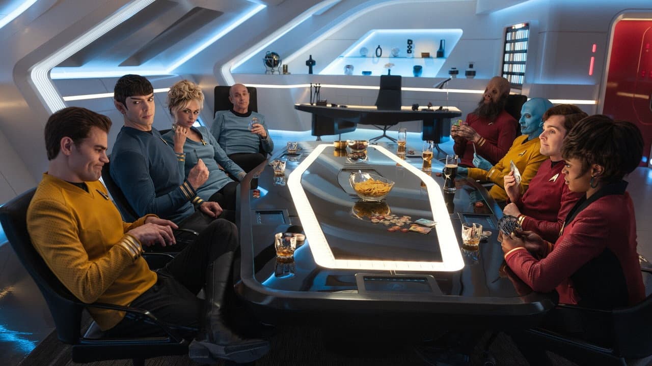 Tomorrow's Enterprise still