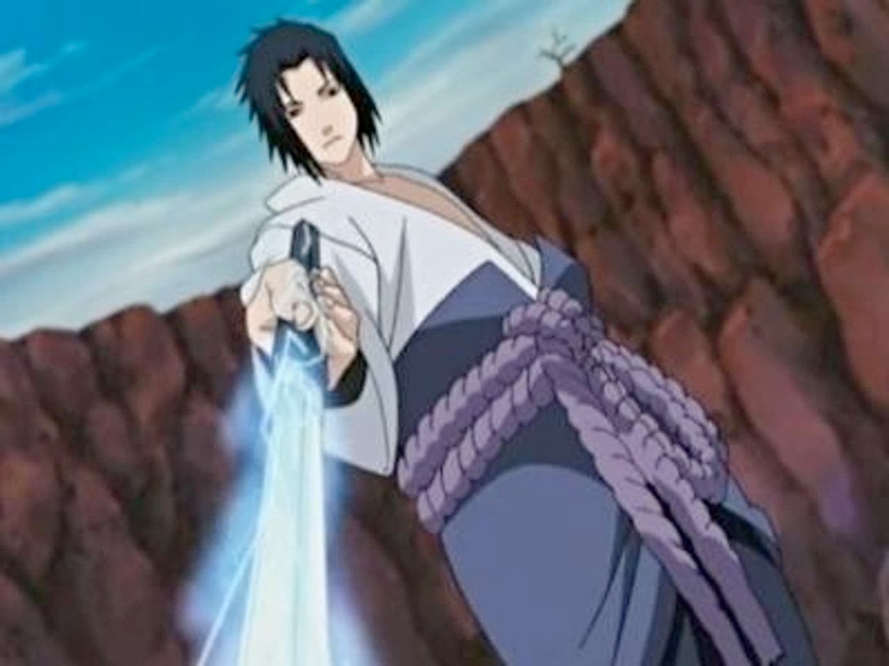 The Power of Uchiha still