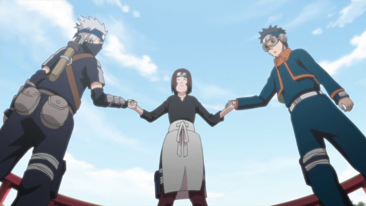 The Formation of Team Minato still