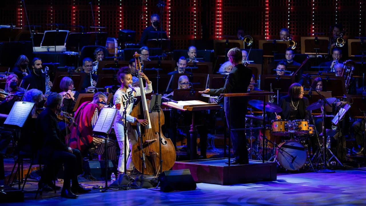 San Francisco Symphony Reopening Night still
