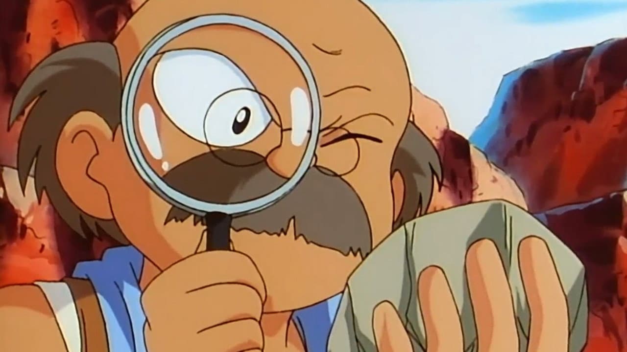 Attack of the Prehistoric Pokémon still