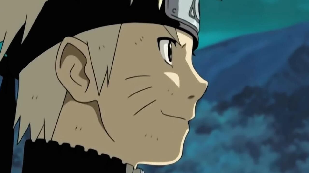 The Kazekage Stands Tall still