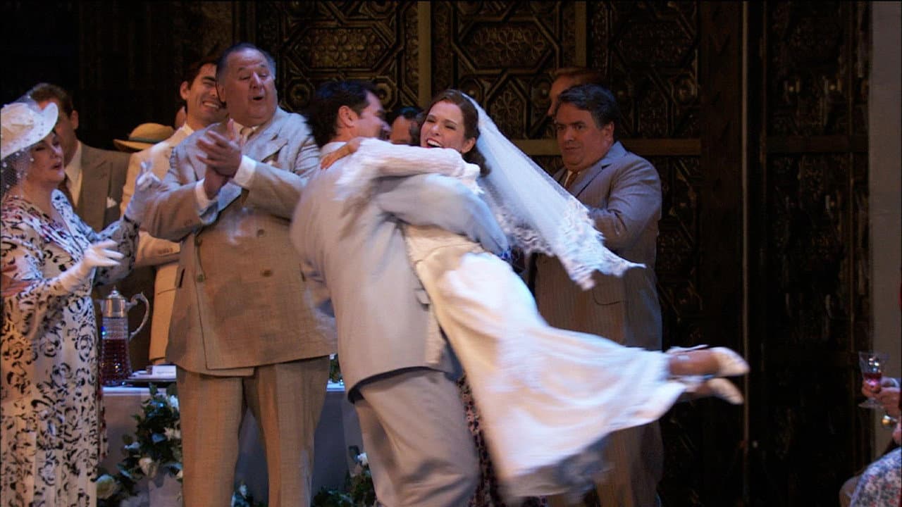 GP at the Met: Le Nozze di Figaro still