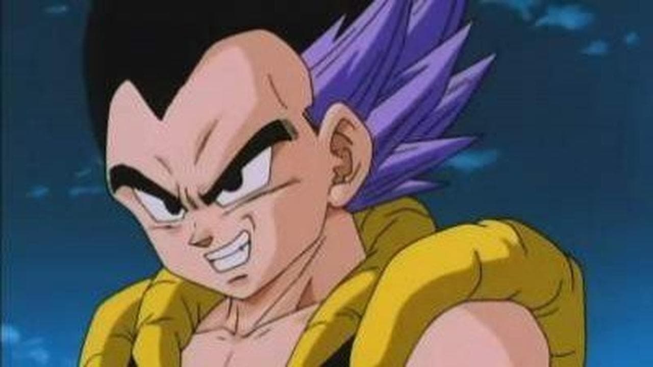 Super Moves of Gotenks still