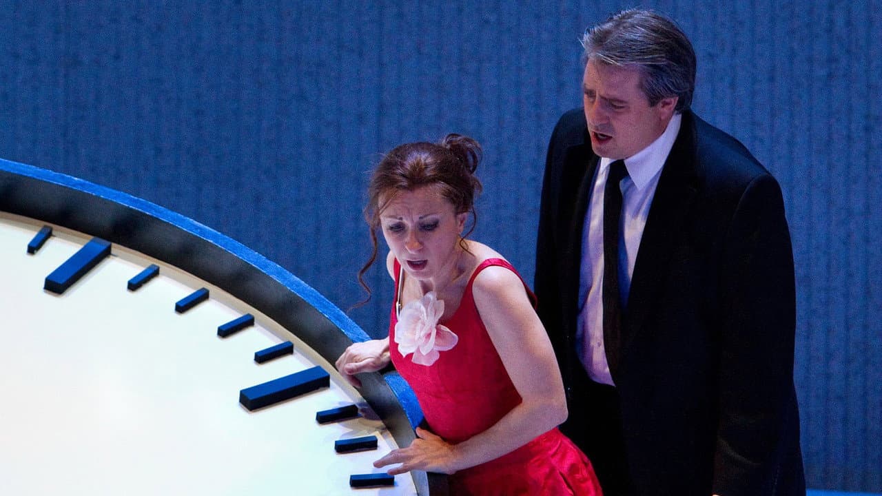 Great Performances at the Met: La Traviata still