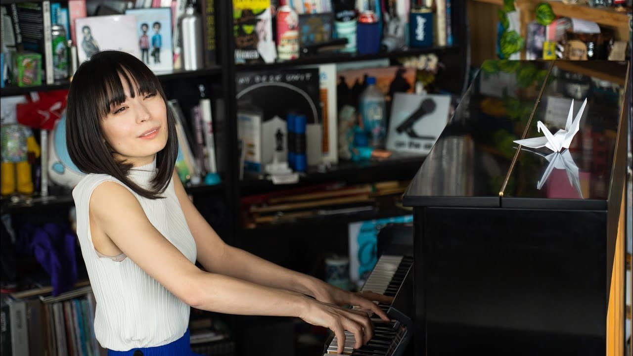 Alice Sara Ott still