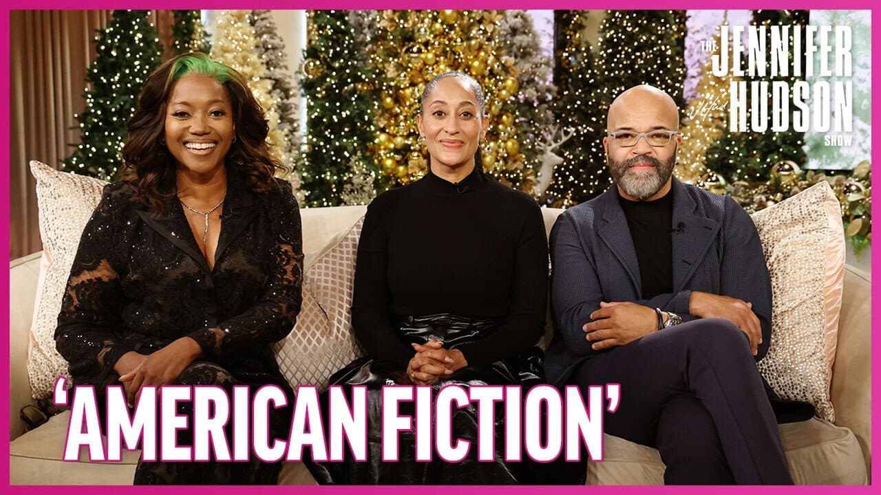 'American Fiction' Cast, Melissa Peterman still