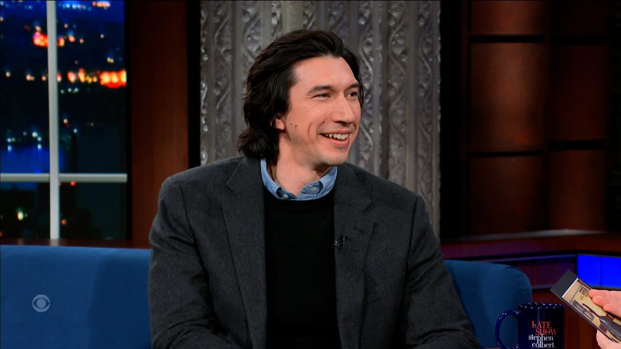 Adam Driver, Jon Batiste still