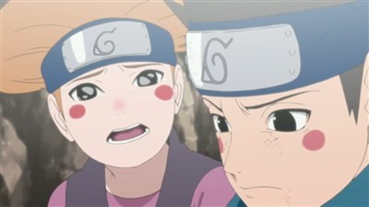Naruto's Favorite Pupil still