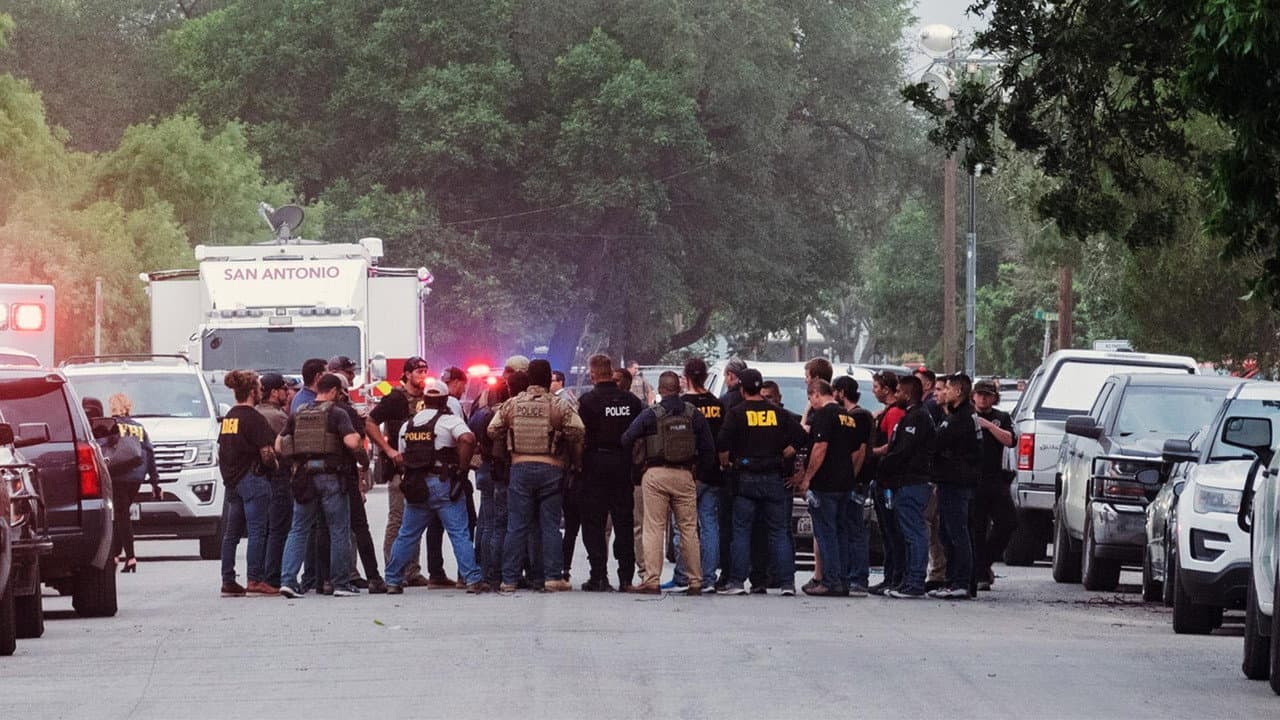 Inside the Uvalde Response still