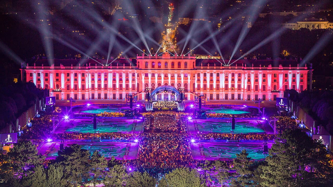 Vienna Philharmonic Summer Night Concert 2019 still