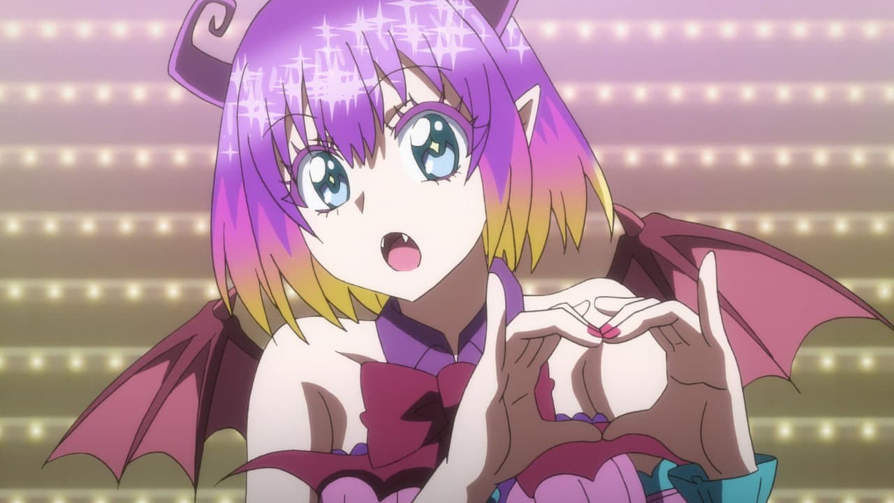 Dem-dol Kuromu-chan! still